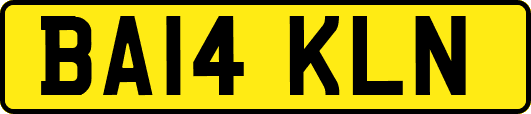 BA14KLN