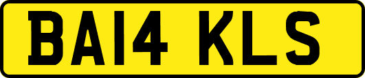 BA14KLS