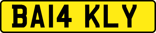 BA14KLY
