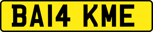 BA14KME