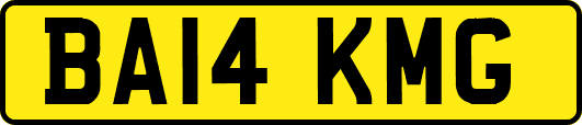 BA14KMG