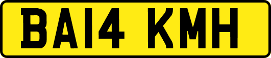 BA14KMH
