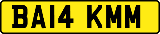 BA14KMM