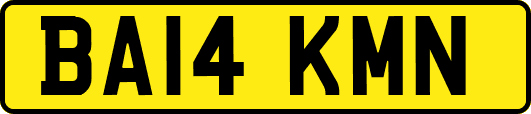BA14KMN