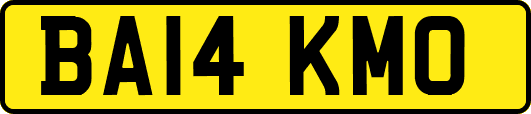BA14KMO