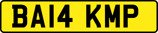 BA14KMP
