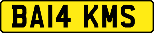 BA14KMS