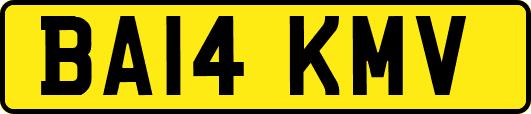 BA14KMV