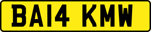 BA14KMW