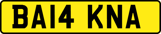 BA14KNA