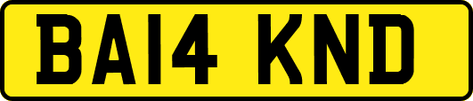 BA14KND