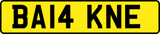BA14KNE