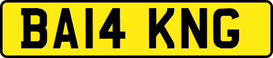 BA14KNG