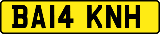 BA14KNH