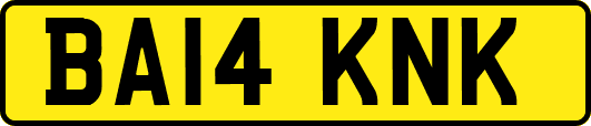 BA14KNK