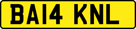 BA14KNL