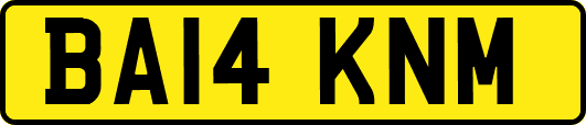BA14KNM