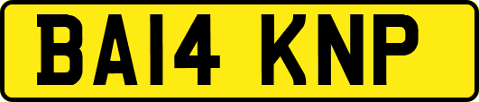 BA14KNP