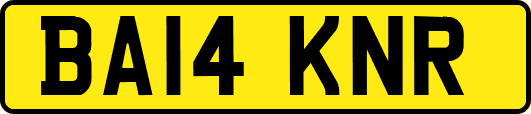 BA14KNR