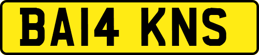 BA14KNS