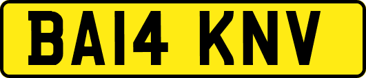 BA14KNV