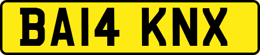 BA14KNX
