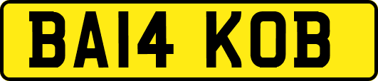 BA14KOB