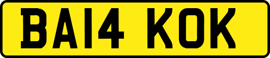 BA14KOK