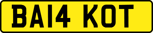 BA14KOT