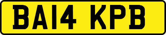 BA14KPB