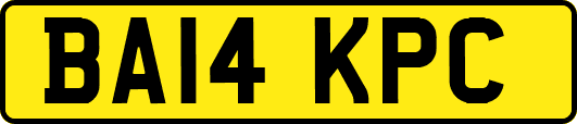 BA14KPC