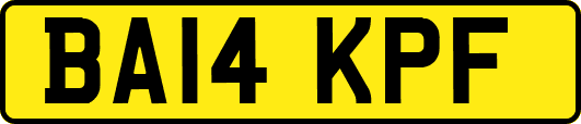 BA14KPF