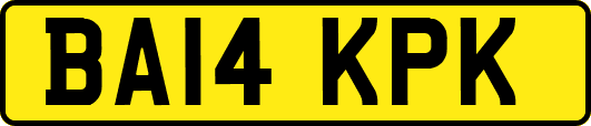 BA14KPK
