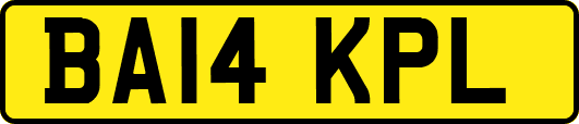 BA14KPL
