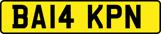 BA14KPN