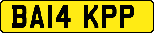 BA14KPP
