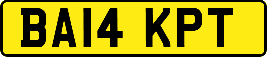 BA14KPT