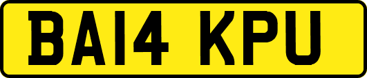 BA14KPU