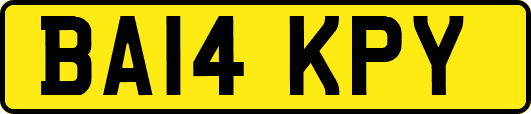 BA14KPY