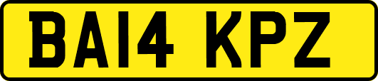 BA14KPZ