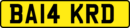 BA14KRD