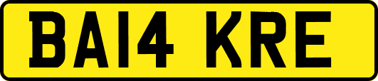 BA14KRE