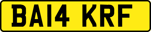 BA14KRF