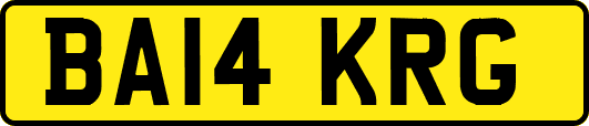 BA14KRG