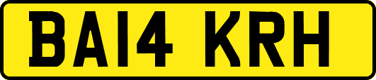 BA14KRH