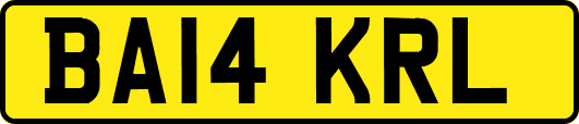 BA14KRL