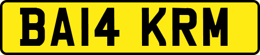 BA14KRM
