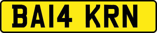 BA14KRN