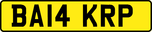 BA14KRP