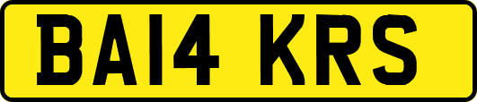 BA14KRS